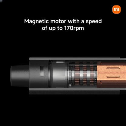 Xiaomi Electric Precision Screwdriver set 24PCS Steel Bits Torque Adjustable Precision Mini Screwdriver Bit for Computer