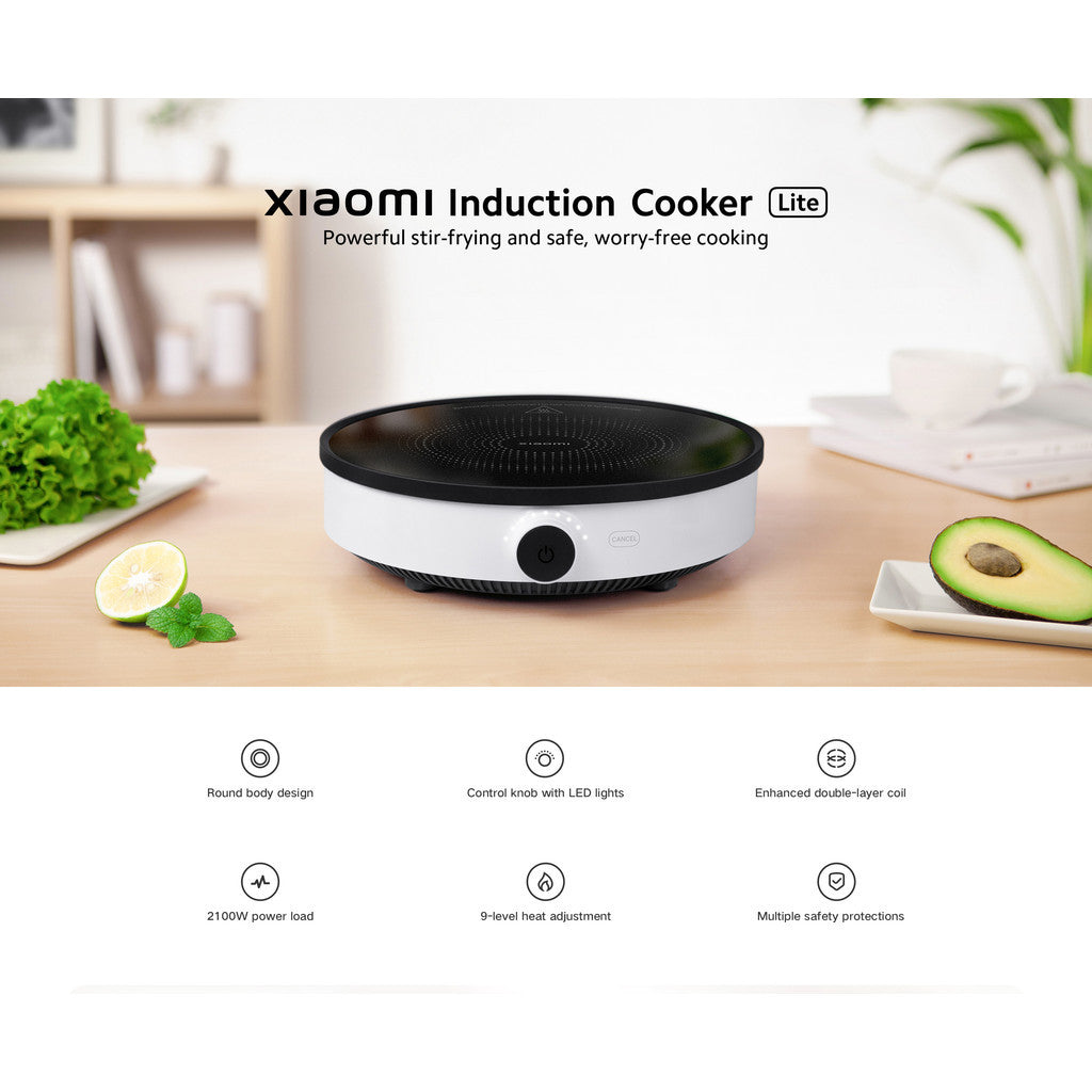 Xiaomi Induction Cooker Lite UK