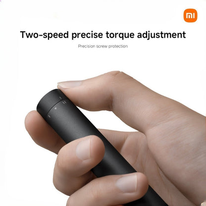 Xiaomi Electric Precision Screwdriver set 24PCS Steel Bits Torque Adjustable Precision Mini Screwdriver Bit for Computer