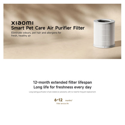 Xiaomi Smart Pet Care Air Purifier Filter