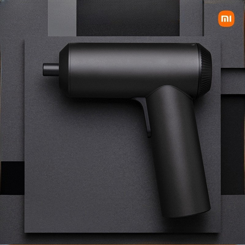 Xiaomi Cordless Screwdriver 3.6V 5N.m High Torque Cordless Electric Screwdriver Set 12PCS Steel Bits Power Tool Kit