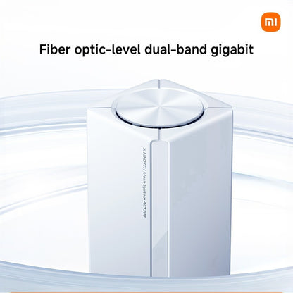 Xiaomi Mesh System AC1200(1-pack/2-pack) 2.4GHz+5GHz dual-band 1200Mbps*/Xiaomi Mesh