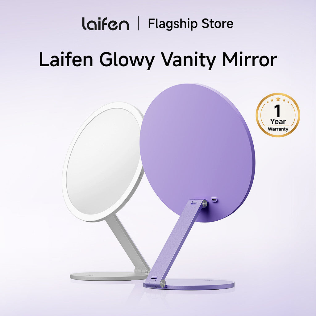 Laifen Glowy Vanity Mirror Precision in Light Perfection in Sight