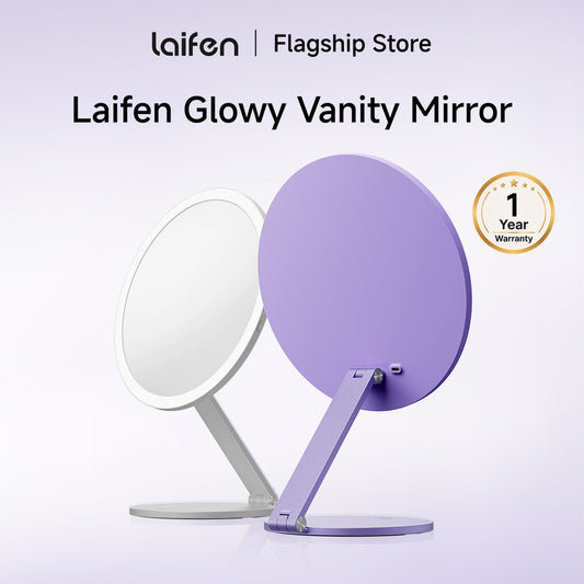 Laifen Glowy Vanity Mirror Precision in Light Perfection in Sight