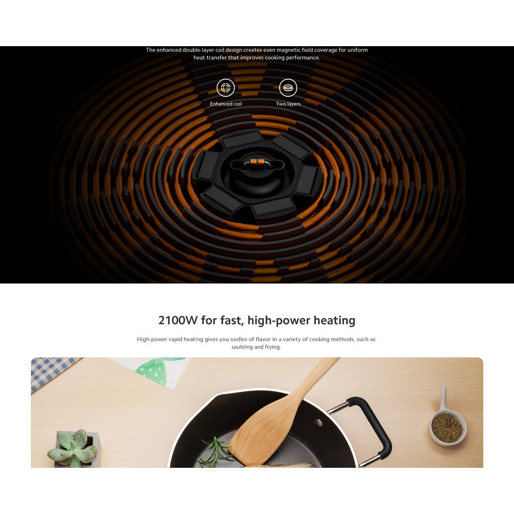 Xiaomi Induction Cooker Lite UK