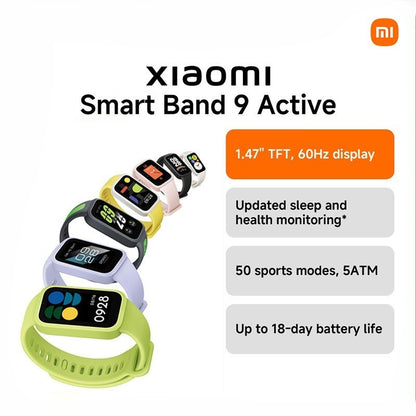 Xiaomi Smart Band 11 Active/ Band 9 Active