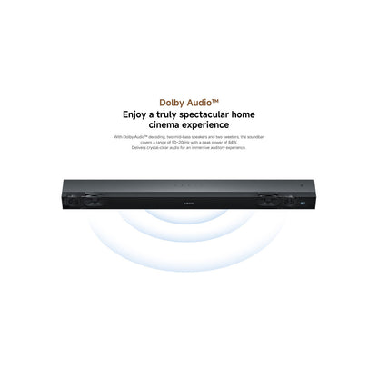 Xiaomi Soundbar Pro 2.0ch 84W Dolby Audio TV Sound Bar HDMI ARC Bluetooth NFC Home Theater