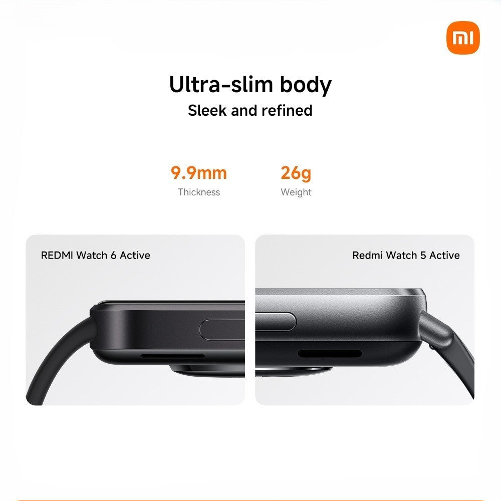 [New Launch] REDMI Watch 6 Active