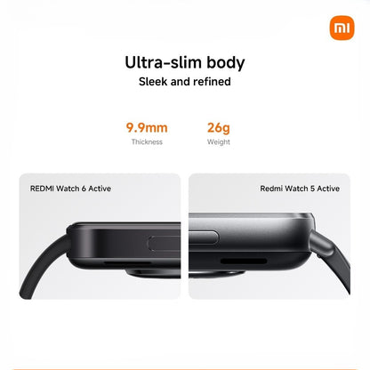 [New Launch] REDMI Watch 6 Active