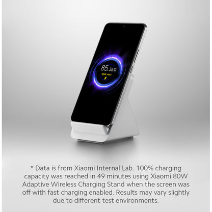Xiaomi 80W Adaptive Wireless Charging Stand