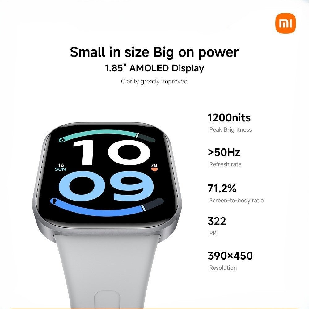 [New Launch] REDMI Watch 6 Active