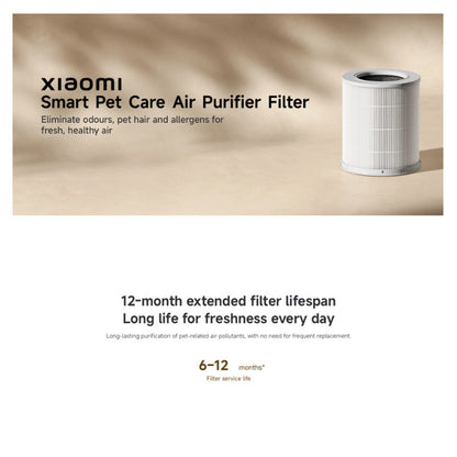 Xiaomi Smart Pet Care Air Purifier Filter