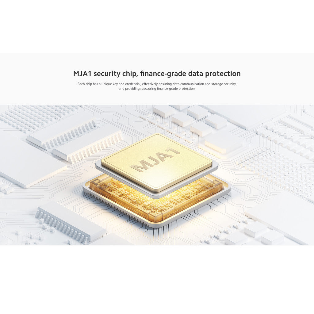 Xiaomi Smart Camera C301｜2K Image Quality | 360° Pan-Tilt｜Privacy Lens Shield