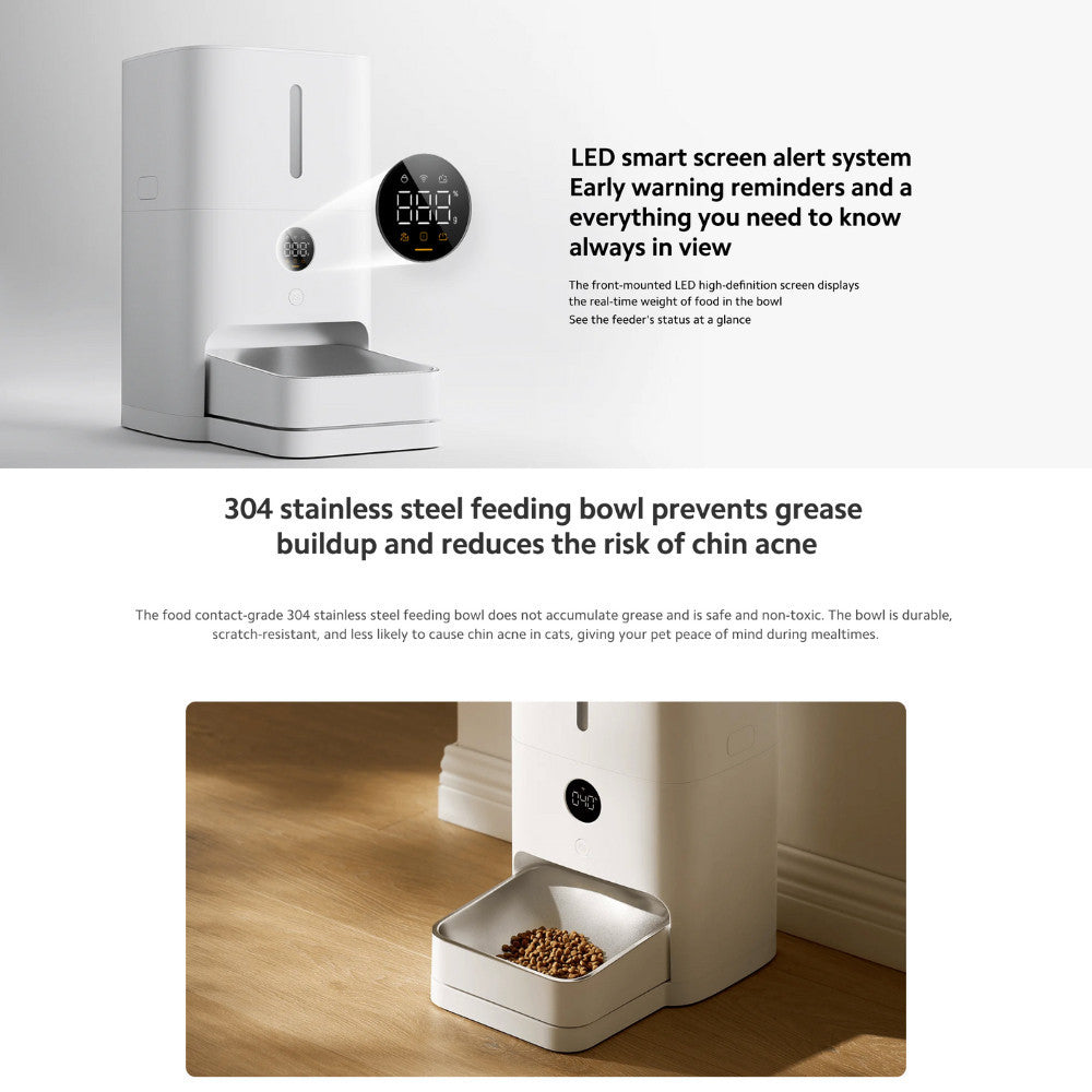 Xiaomi Smart Pet Food Feeder 2