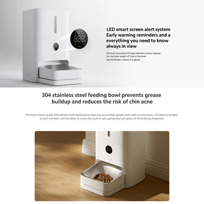 Xiaomi Smart Pet Food Feeder 2