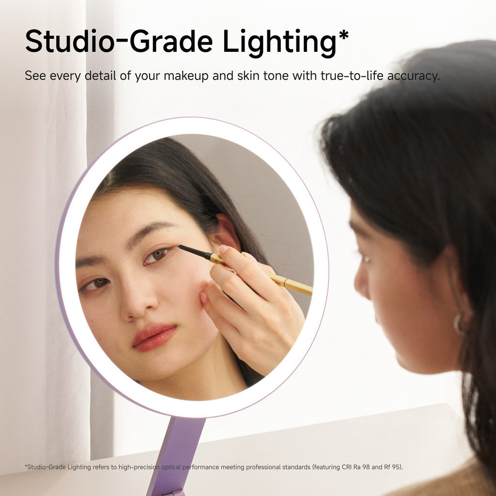Laifen Glowy Vanity Mirror Precision in Light Perfection in Sight