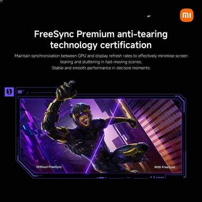 Xiaomi 34” Curved Gaming Monitor G34WQi 2026 – 180Hz WQHD Ultrawide 1ms FreeSync Premium HDR400