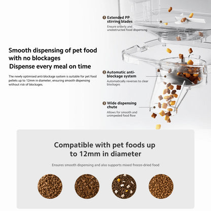 Xiaomi Smart Pet Food Feeder 2