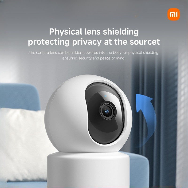 Xiaomi Smart Camera C301｜2K Image Quality | 360° Pan-Tilt｜Privacy Lens Shield
