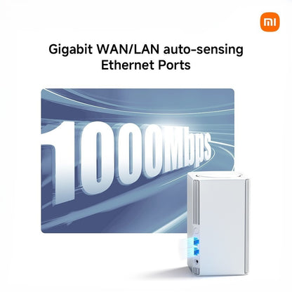 Xiaomi Mesh System AC1200(1-pack/2-pack) 2.4GHz+5GHz dual-band 1200Mbps*/Xiaomi Mesh