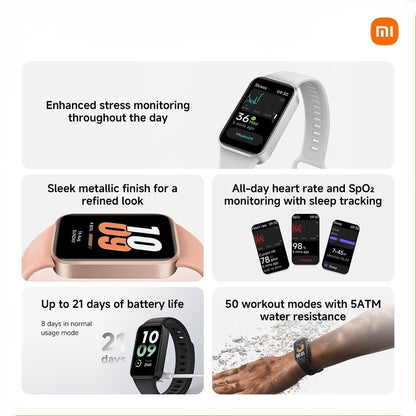 Xiaomi Smart Band 11 Active/ Band 9 Active