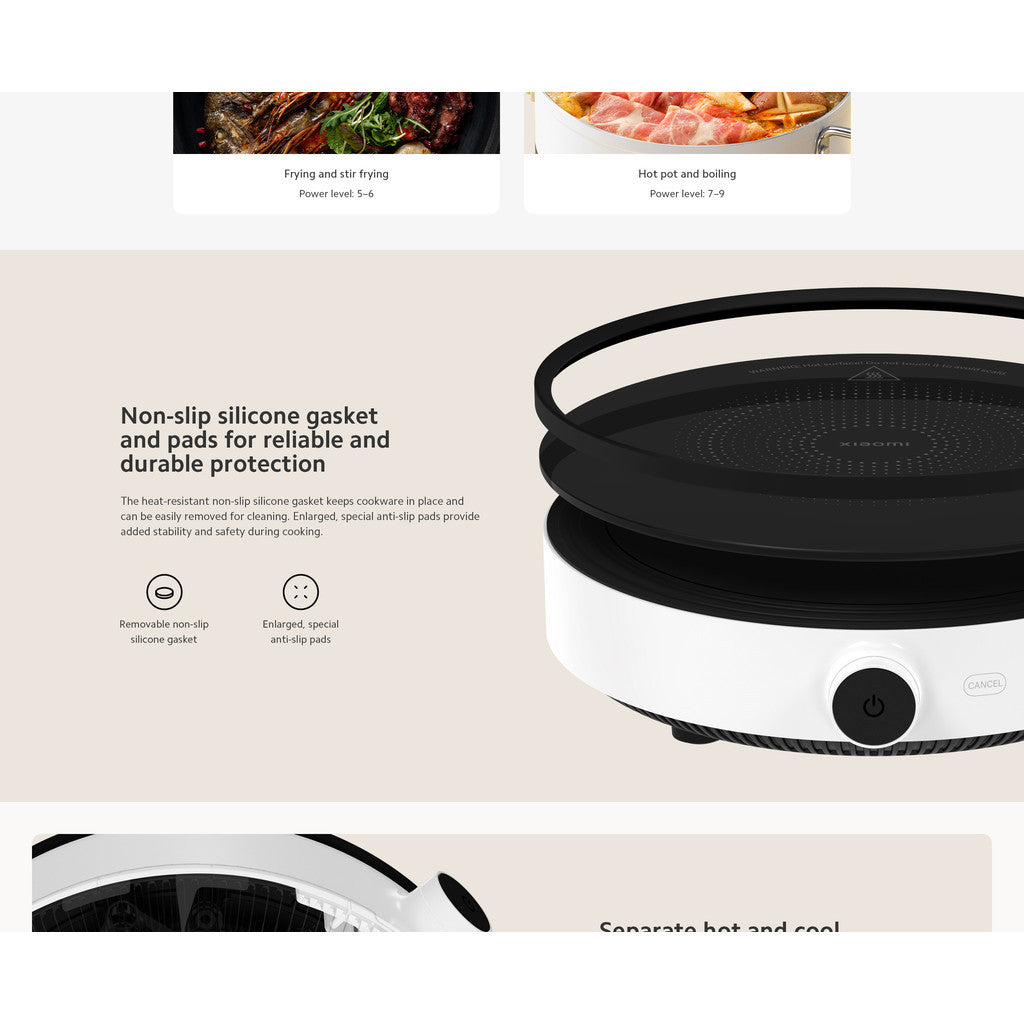 Xiaomi Induction Cooker Lite UK