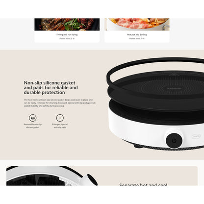 Xiaomi Induction Cooker Lite UK