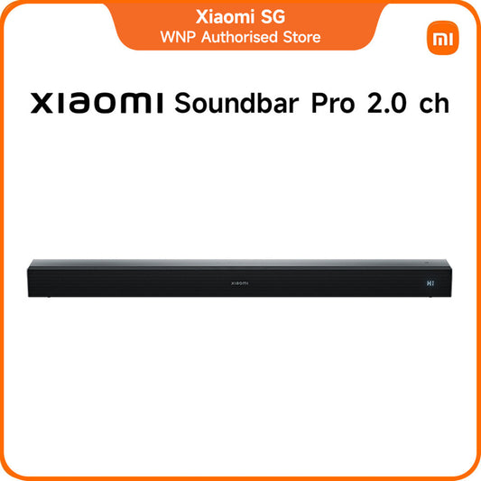 Xiaomi Soundbar Pro 2.0ch 84W Dolby Audio TV Sound Bar HDMI ARC Bluetooth NFC Home Theater