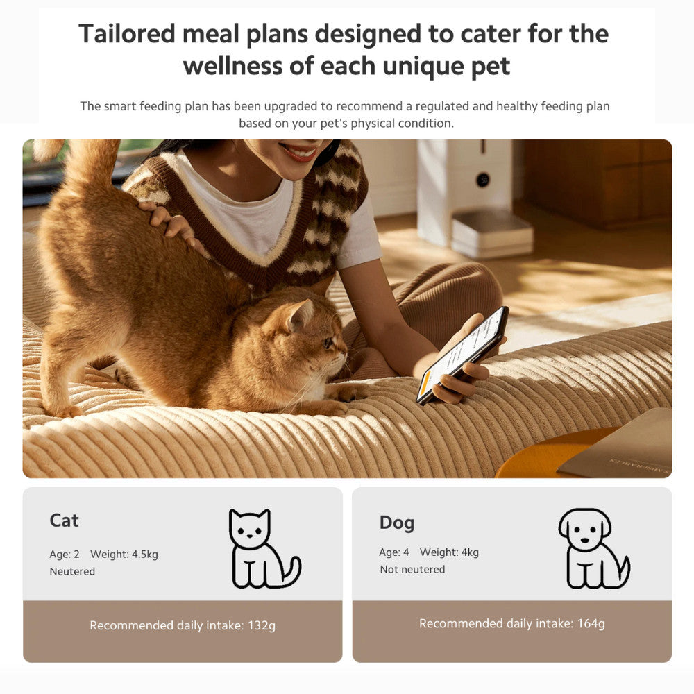 Xiaomi Smart Pet Food Feeder 2