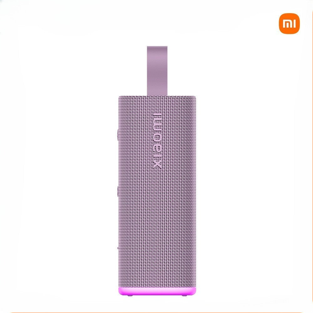 New-Xiaomi Sound Play | Bluetooth 6.0 Speaker 18W Auracast TWS Stereo IP68 Beat Sync Light 14H