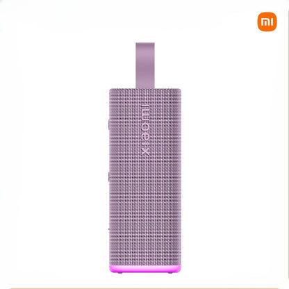 New-Xiaomi Sound Play | Bluetooth 6.0 Speaker 18W Auracast TWS Stereo IP68 Beat Sync Light 14H