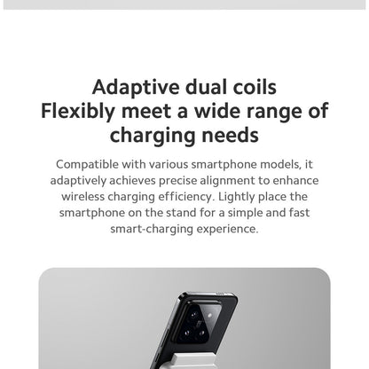 Xiaomi 80W Adaptive Wireless Charging Stand