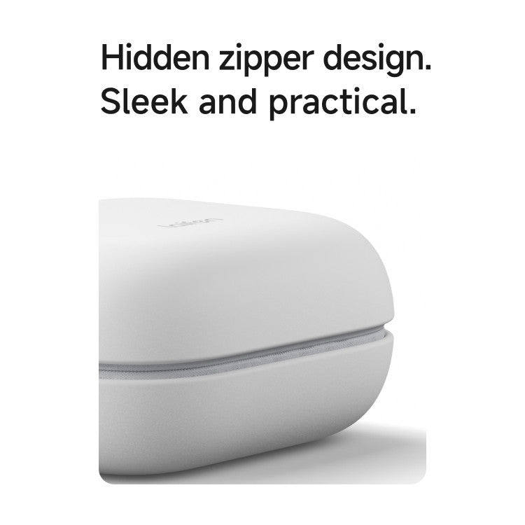 Laifen P3 Pro Electric Shaver Travel Pod - Compact & Portable Design for Convenient Travel