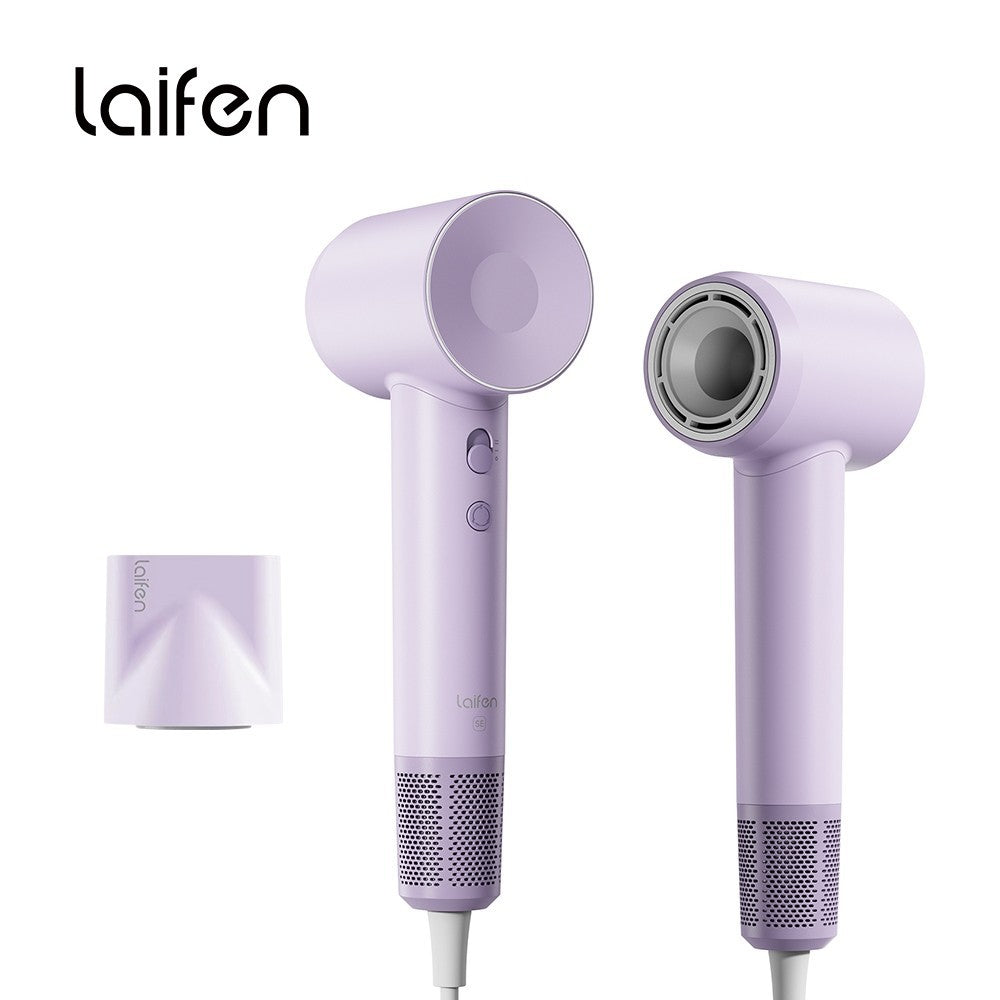 Laifen SE High-speed Hair Dryer Negative Ionic Fast Drying Low Noise Thermo-Control Long Lasting