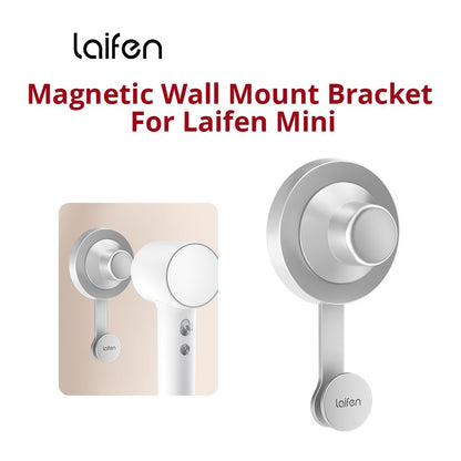 Laifen Mini Magnetic Hair Dryer Wall Mount for Laifen Mini Hair Dryer