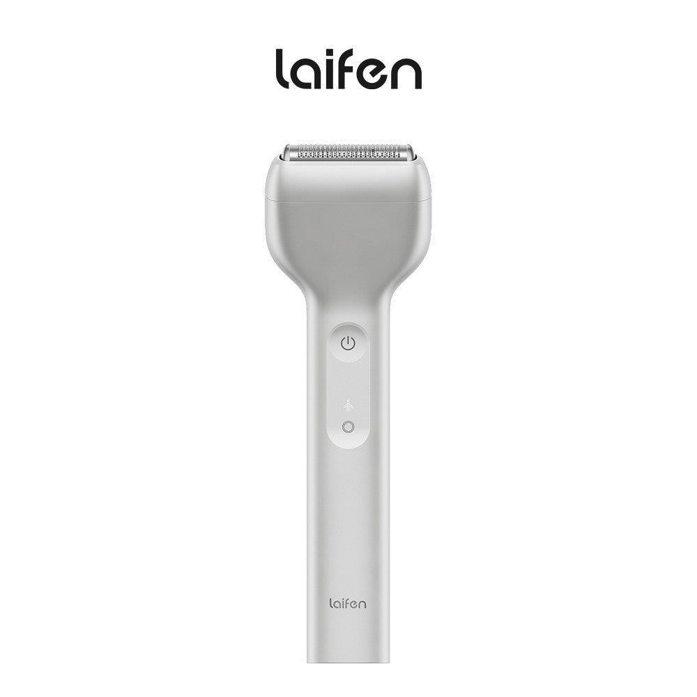 New Launch Laifen T1 Pro Electric Shaver for Men - Rechargeable Wet & Dry Electric Razor for Travel