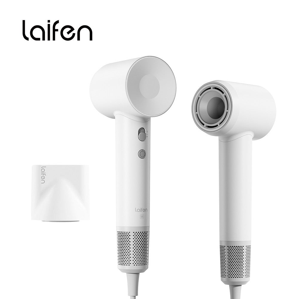 Laifen SE High-speed Hair Dryer Negative Ionic Fast Drying Low Noise Thermo-Control Long Lasting