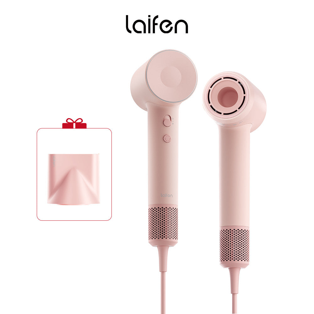 【2Y Warranty】Laifen SE 2 High Speed Hairdryer with Child Mode, 1min Quick Dry, Avoids Heat Damage