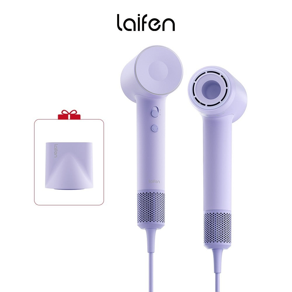 Laifen SE 2 High Speed Hairdryer with Child Mode, 1min Quick Dry, Avoids Heat Damage