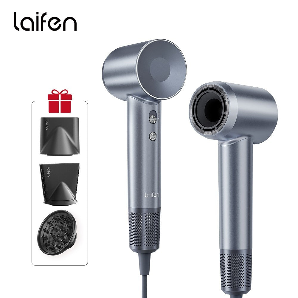 Laifen Swift Special Professional Hair Dryer Negative Ionic Fast Drying Low Noise No Heat Damage