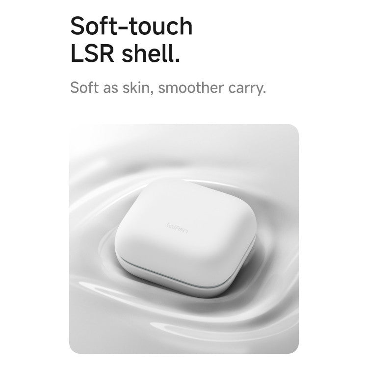 Laifen P3 Pro Electric Shaver Travel Pod - Compact & Portable Design for Convenient Travel