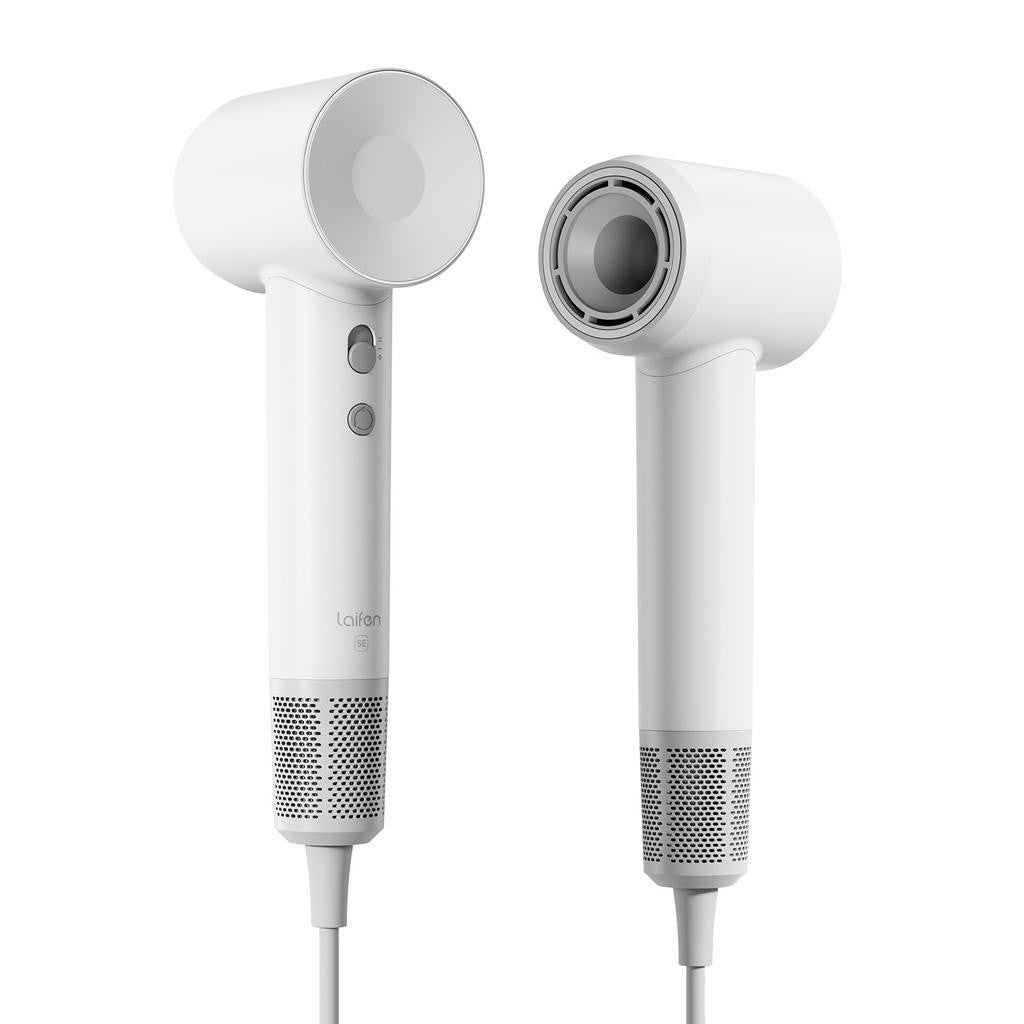 Laifen SE High Speed Hair Dryer Quick-drying 3-Color LED Ring Negative lons Low Noise