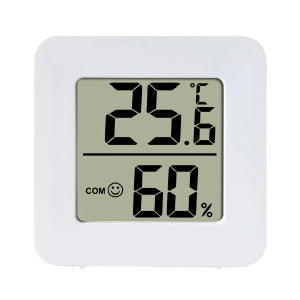 MIWAING Whale Wake Electronic Temperature Humidity Temperature Humidity Meter Temperature Humidity Monitoring