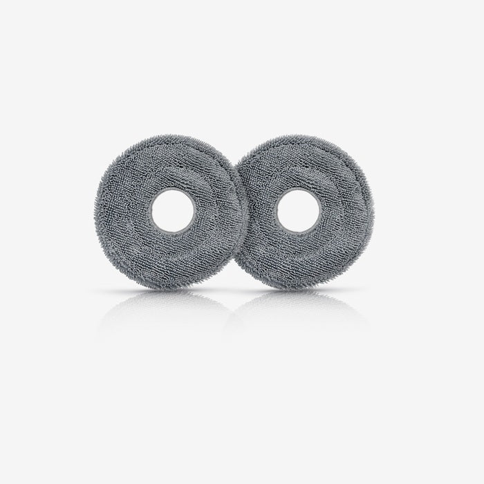 Mop Cloth for Roborock Saros 10R, Saros Z70, Qrevo Curv 2 Pro