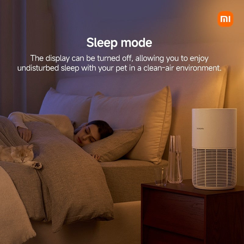 Xiaomi Smart Pet Care Air Purifier | Automatic anti-stress algorithm, Triple-layer purification system