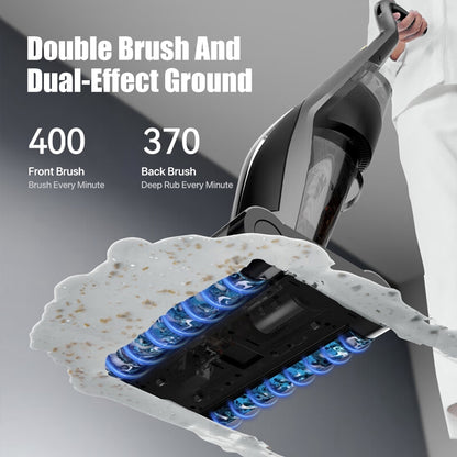 Ready Stock SG Deerma VX96W Cordless Wet Dry Vacuum Smart Sterilization 15KPa