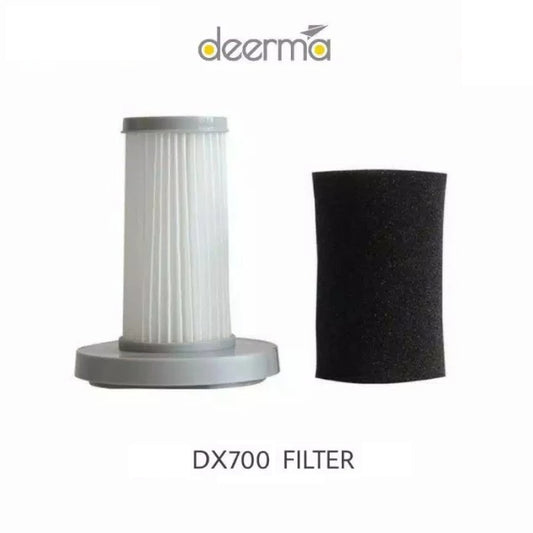 Ready Stock SG Deerma DX700 Vacuum Cleaner HEPA Filter Replacement 2 Pcs