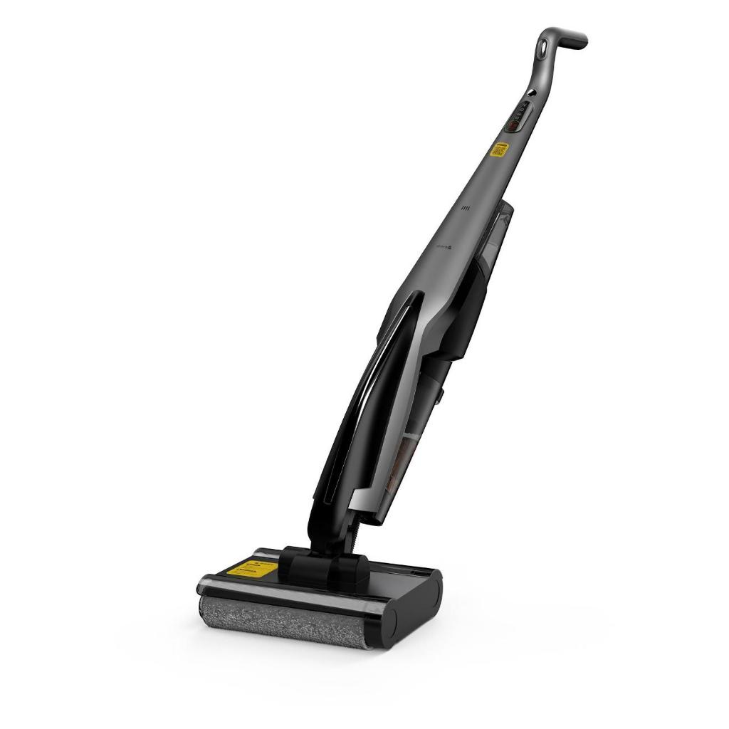 Ready Stock SG Deerma VX96W Cordless Wet Dry Vacuum Smart Sterilization 15KPa
