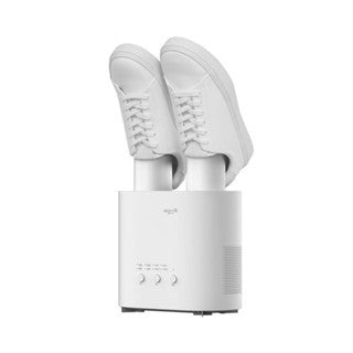 Ready Stock SG Deerma Portable UV Sterilizer Shoe Dryer PTC Heat Dehumidification