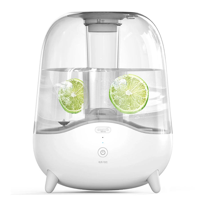 Ready Stock SG Deerma Ultrasonic Humidifier 5L Whisper Quiet Mode 2 Mist Modes Auto Off Bedroom Office